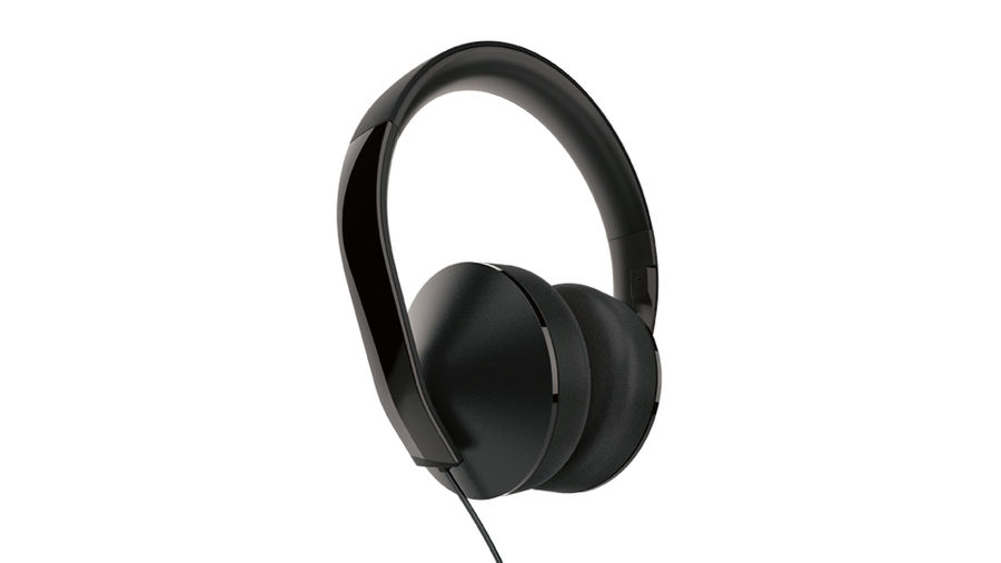 Наушники Microsoft Stereo Headset для Xbox One (S4V-00013
Наушники Microsoft Stereo Headset для Xbox One (S4V-00013