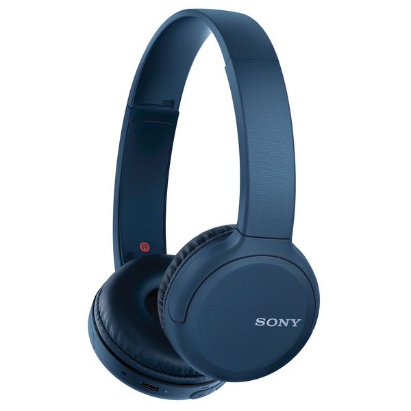 Наушники Sony WH-CH510 Blue, Синий
Наушники Sony WH-CH510 Blue, Синий