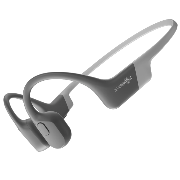 Наушники AfterShokz Aeropex (AS800LG) Lunar Grey, Серый
Наушники AfterShokz Aeropex (AS800LG) Lunar Grey, Серый