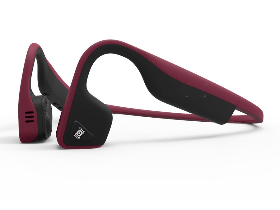 Наушники AfterShokz Trekz Titanium (AS600CR) Canyon Red, Красный/черный
Наушники AfterShokz Trekz Titanium (AS600CR) Canyon Red, Красный/черный