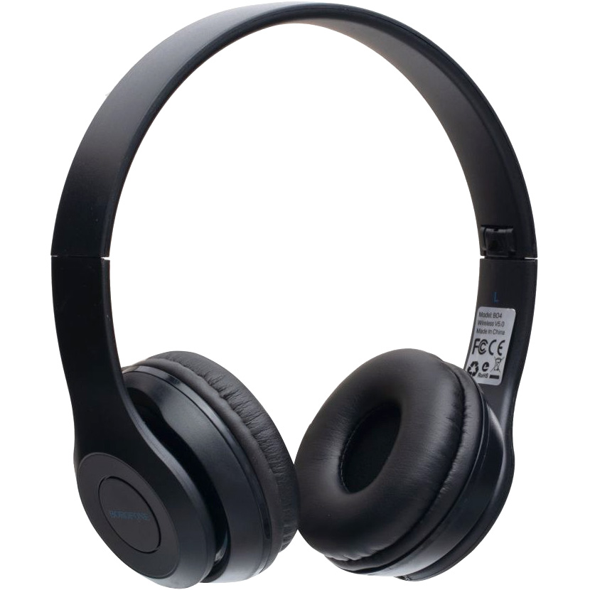 Наушники Borofone BO4 Charming Rhyme Black
Наушники Borofone BO4 Charming Rhyme Black