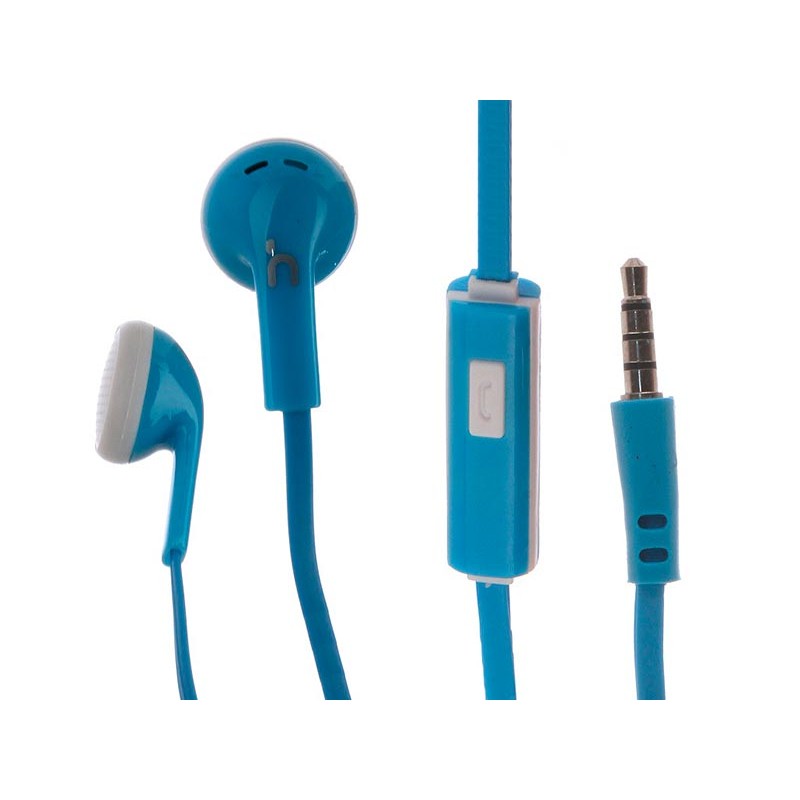 Наушники CBR Human Friends Flat Blue, Голубой
Наушники CBR Human Friends Flat Blue, Голубой