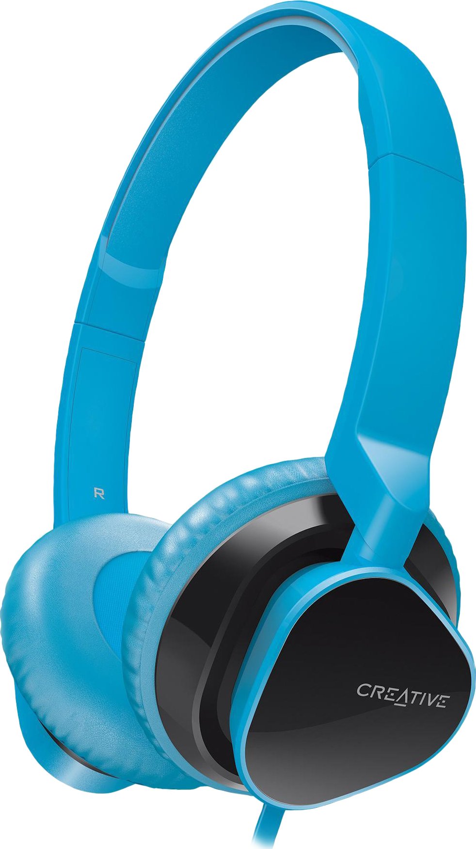 Наушники Creative HITZ MA2300 Blue, Голубой;черный
Наушники Creative HITZ MA2300 Blue, Голубой;черный