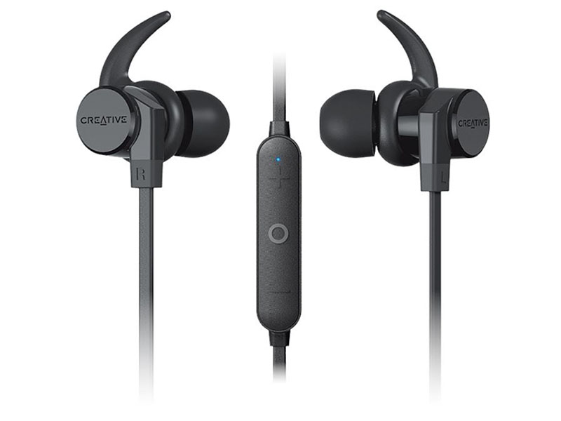 Наушники Creative Outlier Active V2, Черный
Наушники Creative Outlier Active V2, Черный