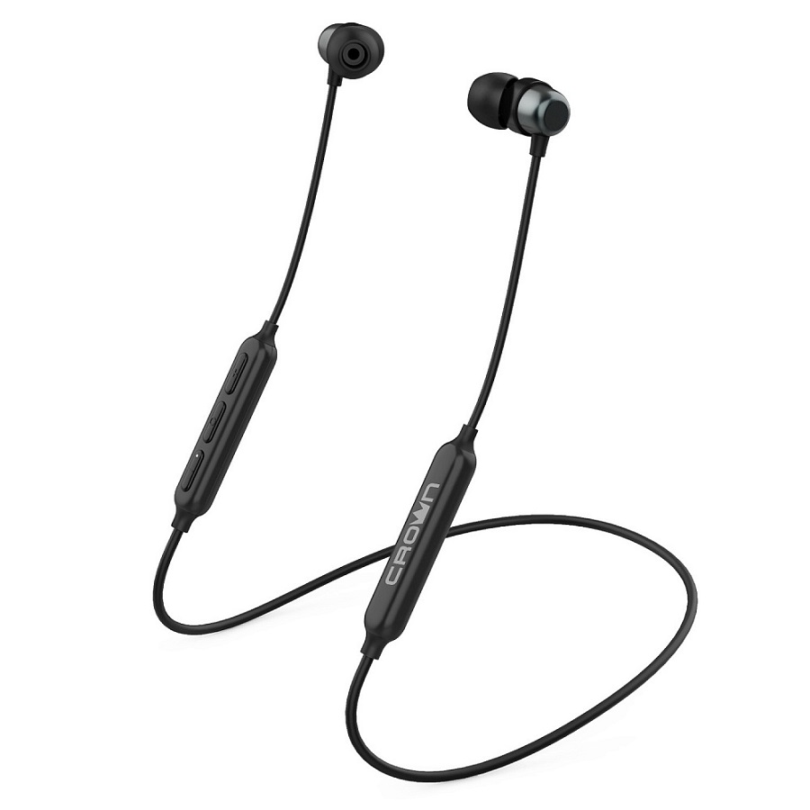 Наушники Crown CMBH-4297, Черный
Наушники Crown CMBH-4297, Черный