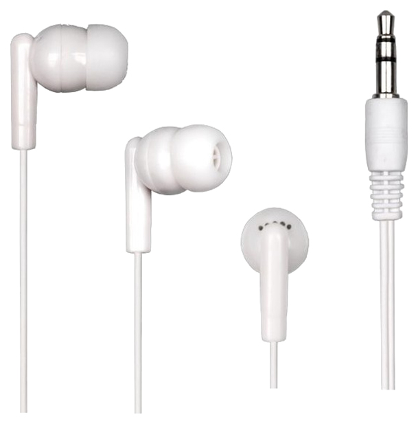 Наушники Dialog EP-03 White, Белый
Наушники Dialog EP-03 White, Белый