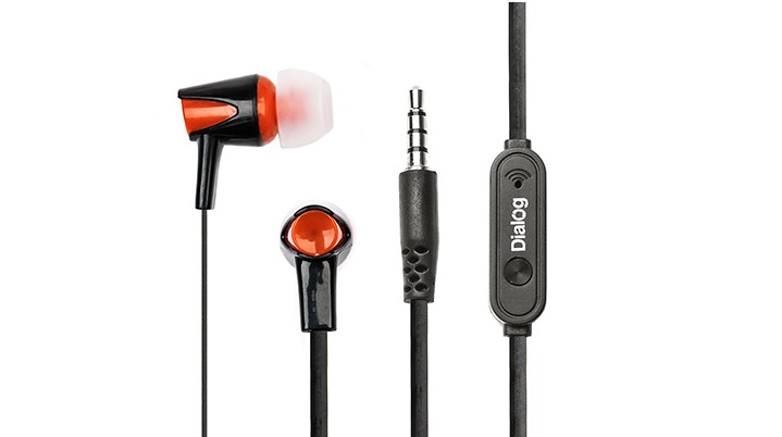 Наушники Dialog ES-30
Наушники Dialog ES-30