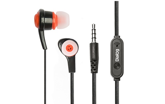 Наушники Dialog ES-50, Черный/красный
Наушники Dialog ES-50, Черный/красный