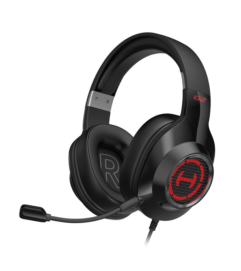 Наушники Edifier G2 II Black, Черный
Наушники Edifier G2 II Black, Черный