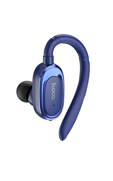 Bluetooth-гарнитура Hoco E26 Plus Encourage Blue, Синий
Bluetooth-гарнитура Hoco E26 Plus Encourage Blue, Синий