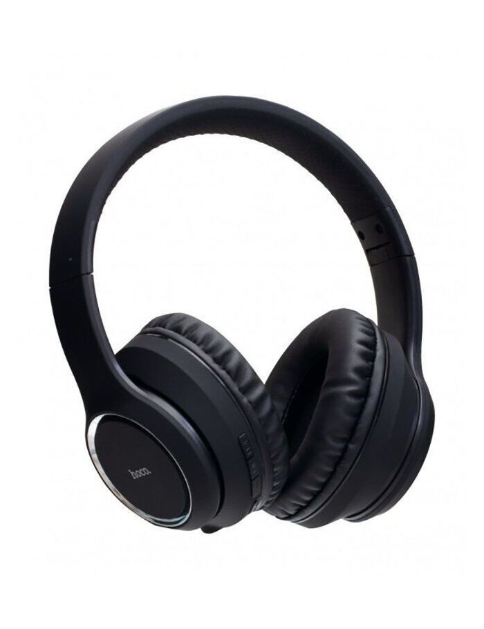 Наушники Hoco Journey W28 Black, Черный
Наушники Hoco Journey W28 Black, Черный
