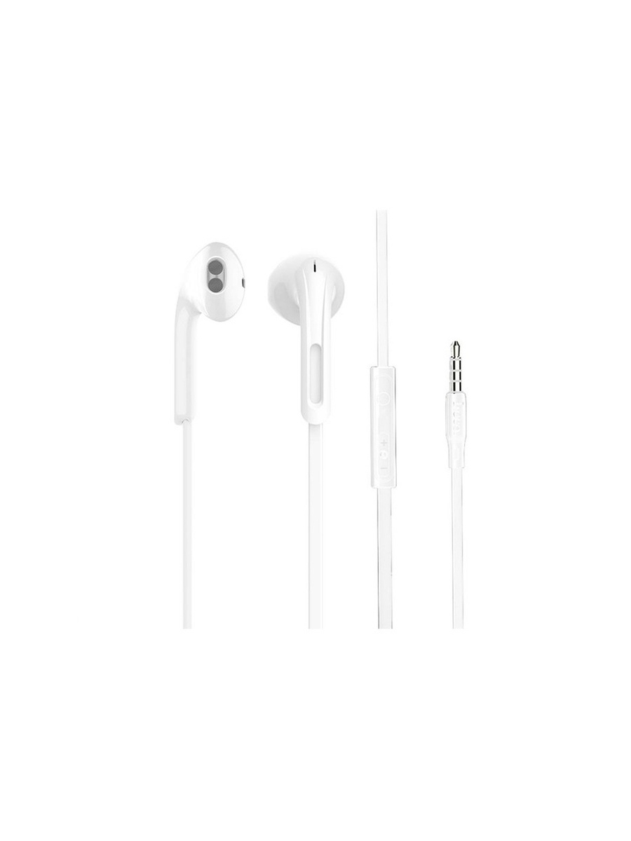 Наушники Hoco M39 White, Белый
Наушники Hoco M39 White, Белый