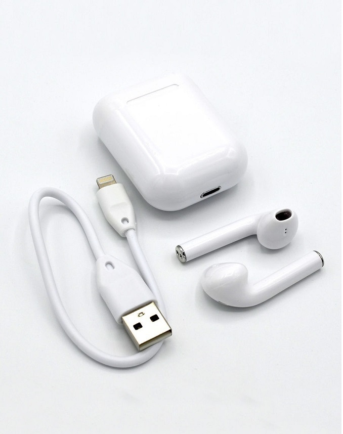 Наушники Innovation TWS-i11 5.0 Touch, Белый
Наушники Innovation TWS-i11 5.0 Touch, Белый