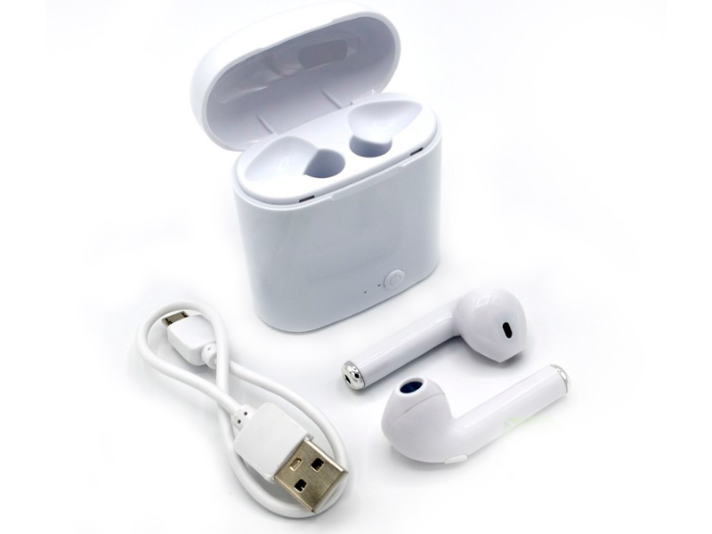 Наушники Innovation TWS-i7S, Белый
Наушники Innovation TWS-i7S, Белый