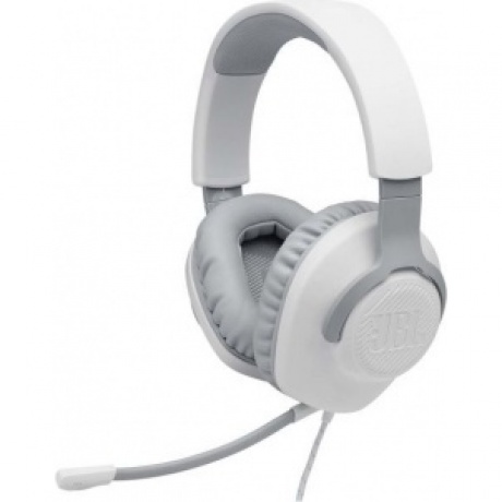 Наушники JBL Quantum 100 White
Наушники JBL Quantum 100 White