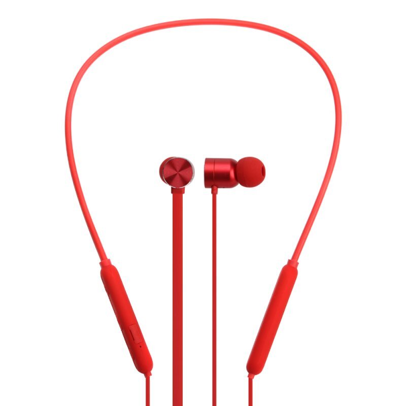 Наушники JoyRoom JM-Y1 Red
Наушники JoyRoom JM-Y1 Red