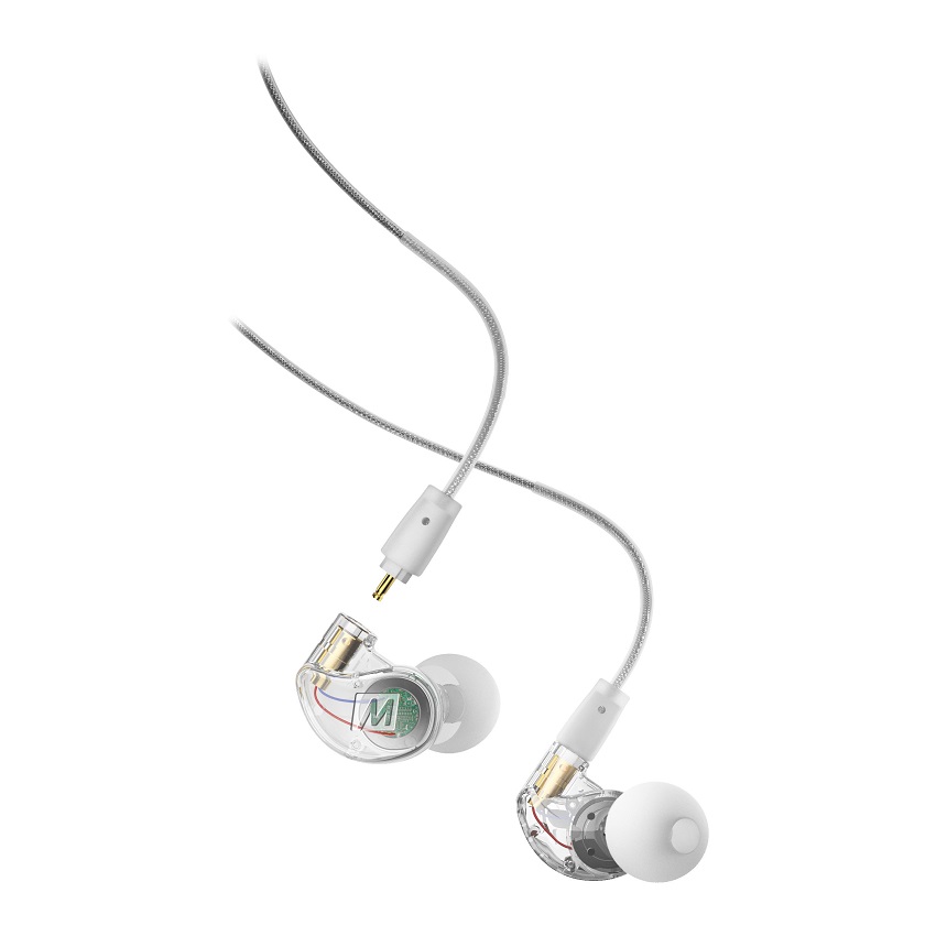 Наушники MEE Audio M6 Pro 2ND Generation Clear
Наушники MEE Audio M6 Pro 2ND Generation Clear