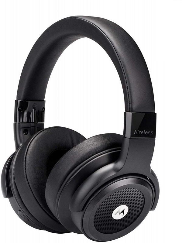 Наушники Motorola Escape ANC 800 (SH043BK) Black
Наушники Motorola Escape ANC 800 (SH043BK) Black