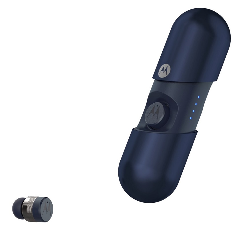 Наушники Motorola Vervebuds 400 (SH031RB) Royal Blue, Синий
Наушники Motorola Vervebuds 400 (SH031RB) Royal Blue, Синий