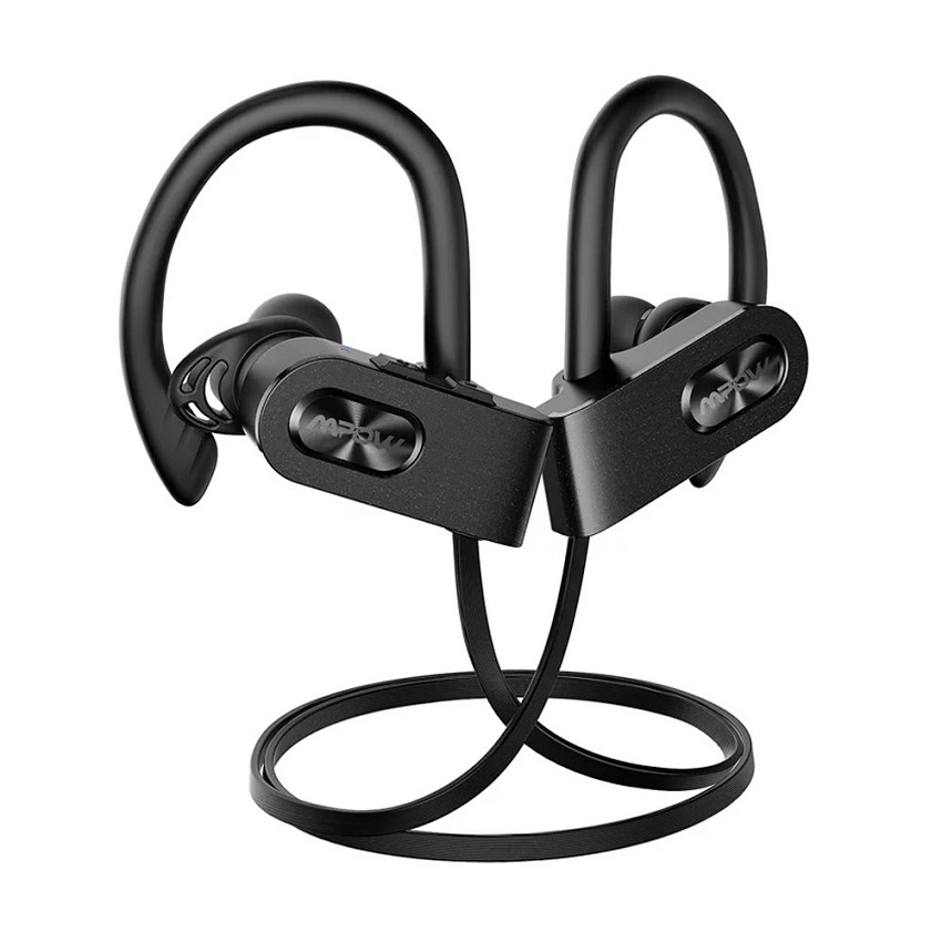 Наушники Mpow Flame Sports 2 (MPBH313AB) Black, Черный
Наушники Mpow Flame Sports 2 (MPBH313AB) Black, Черный