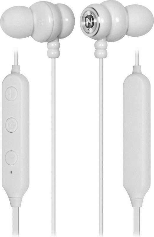 Наушники Nobby Comfort S-100 (NBC-BH-42-72) White, Белый
Наушники Nobby Comfort S-100 (NBC-BH-42-72) White, Белый