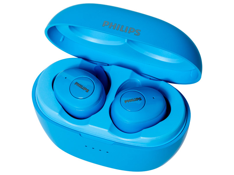Наушники Philips SHB2505 UpBeat Blue
Наушники Philips SHB2505 UpBeat Blue