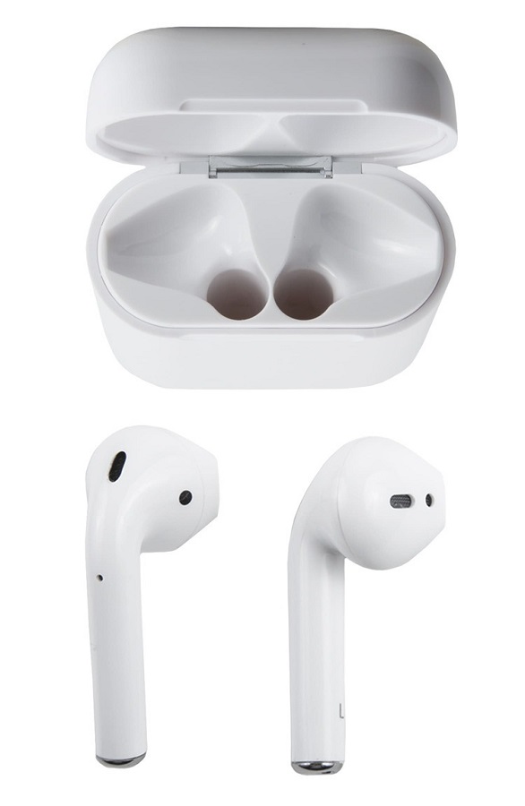 Наушники Red Line BHS-12 (УТ000021087) White, Белый
Наушники Red Line BHS-12 (УТ000021087) White, Белый