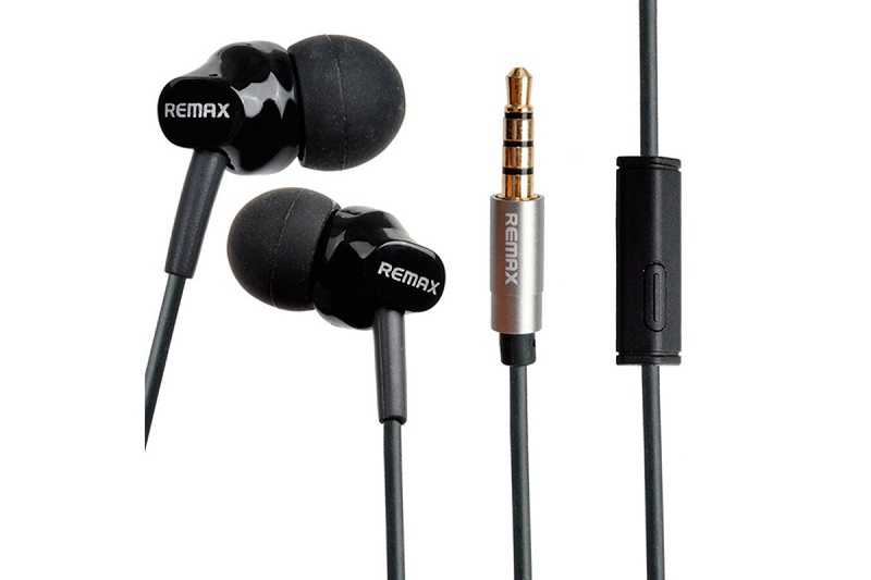 Наушники Remax RM-501 Black, Черный
Наушники Remax RM-501 Black, Черный