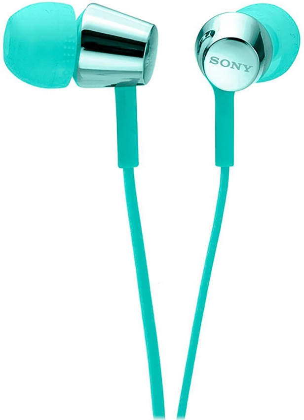 Наушники Sony MDR-EX155L Blue, Голубой
Наушники Sony MDR-EX155L Blue, Голубой