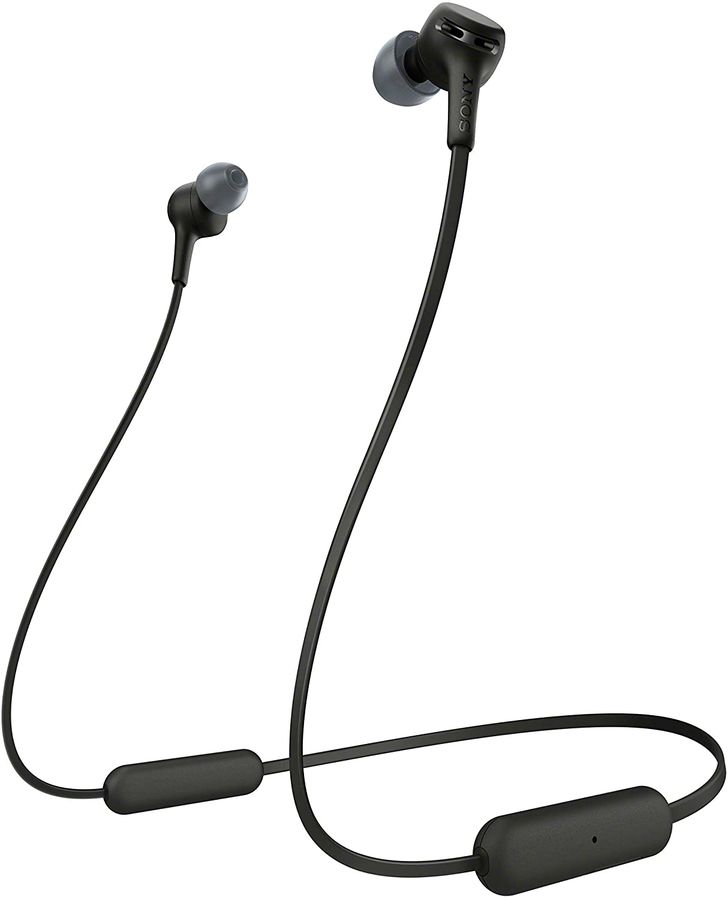 Наушники Sony WI-XB400 Black, Черный
Наушники Sony WI-XB400 Black, Черный