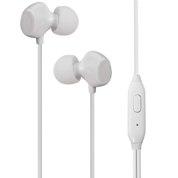 Наушники Usams Stereo Headset EP-28 White, Белый
Наушники Usams Stereo Headset EP-28 White, Белый
