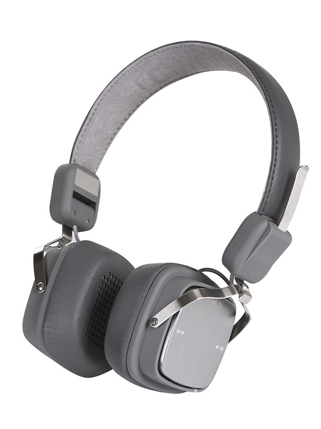 Наушники Wiwu Metro II Grey, Серый
Наушники Wiwu Metro II Grey, Серый