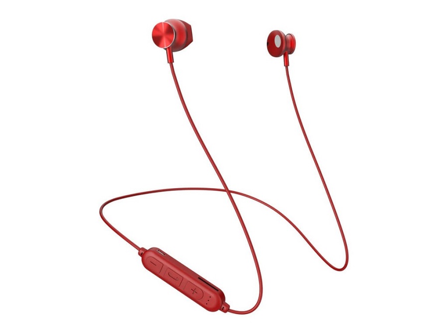 Наушники Wiwu Ear Zero Pro Red, Красный
Наушники Wiwu Ear Zero Pro Red, Красный