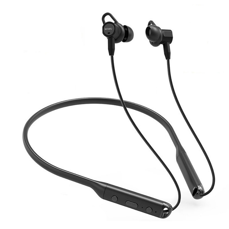 Наушники Wiwu JJ One Black, Черный
Наушники Wiwu JJ One Black, Черный