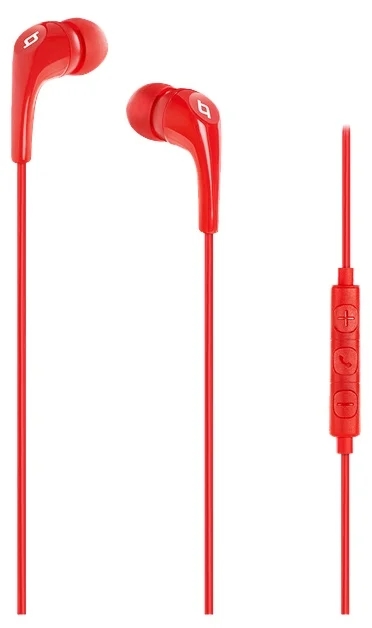 Наушники TTEC Soho ПДУ red, Красный
Наушники TTEC Soho ПДУ red, Красный