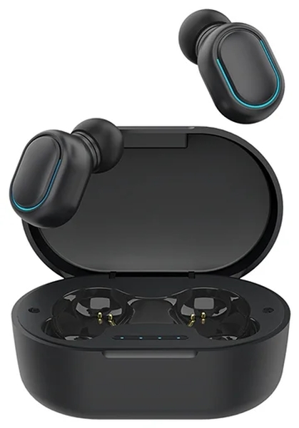 Наушники TFN Bluetooth AirFeel black, Черный
Наушники TFN Bluetooth AirFeel black, Черный