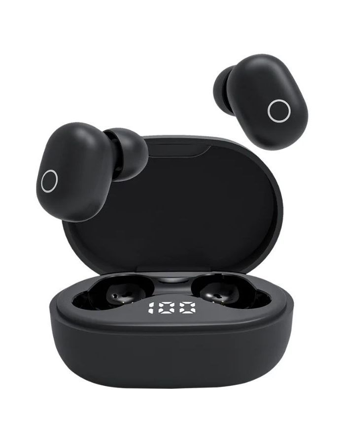 Наушники TFN Bluetooth AirMini black, Черный
Наушники TFN Bluetooth AirMini black, Черный