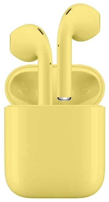 Наушники TFN Bluetooth BT004 yellow, Желтый
Наушники TFN Bluetooth BT004 yellow, Желтый