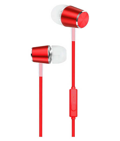 Наушники TFN MC-504 red, Красный
Наушники TFN MC-504 red, Красный