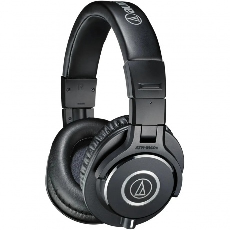 Наушники Audio-Technica ATH-M40X
Наушники Audio-Technica ATH-M40X