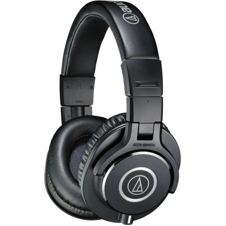 Наушники Audio-Technica ATH-M40X
Наушники Audio-Technica ATH-M40X