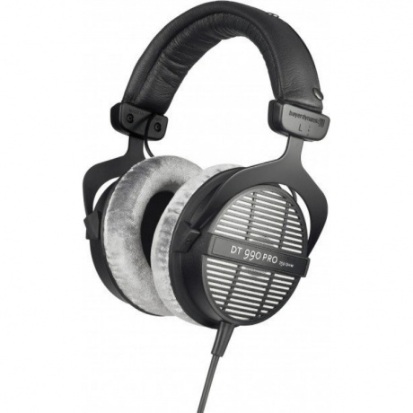Наушники Beyerdynamic DT 990 PRO 250 Ohm
Наушники Beyerdynamic DT 990 PRO 250 Ohm