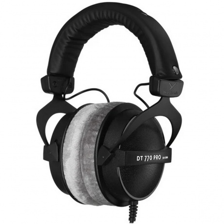 Наушники Beyerdynamic DT 770 Pro 250 Ohm
Наушники Beyerdynamic DT 770 Pro 250 Ohm