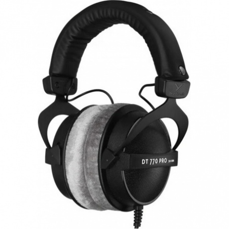 Наушники Beyerdynamic DT 770 Pro 250 Ohm
Наушники Beyerdynamic DT 770 Pro 250 Ohm