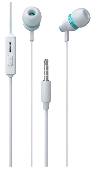 Наушники Redline SP06 белый (УТ000009823)
Наушники Redline SP06 белый (УТ000009823)