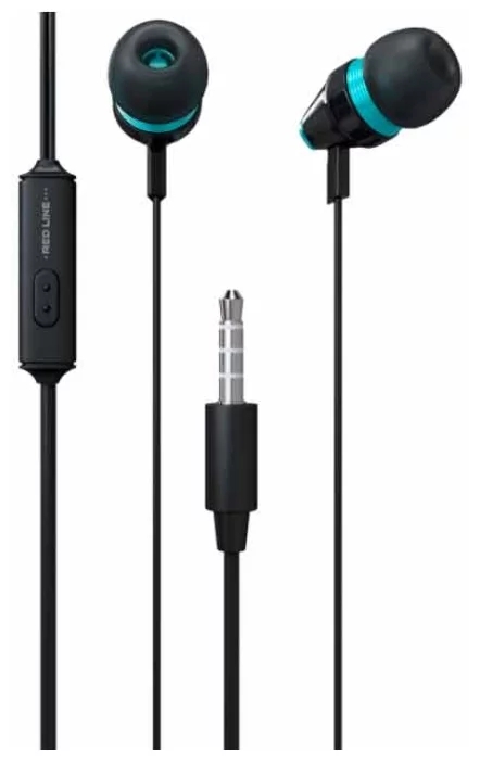 Наушники Redline SP06 черный (УТ000009822)
Наушники Redline SP06 черный (УТ000009822)