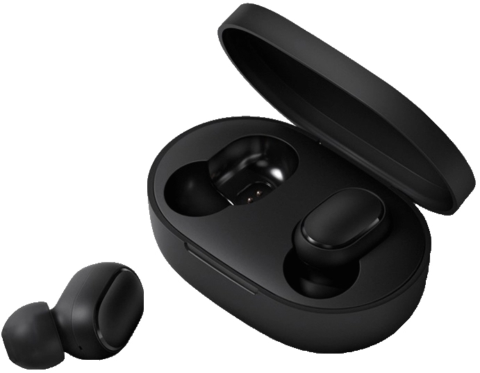 Наушники Xiaomi Mi True Wireless Earbuds Basic 2 черный (BHR4272GL)
Наушники Xiaomi Mi True Wireless Earbuds Basic 2 черный (BHR4272GL)