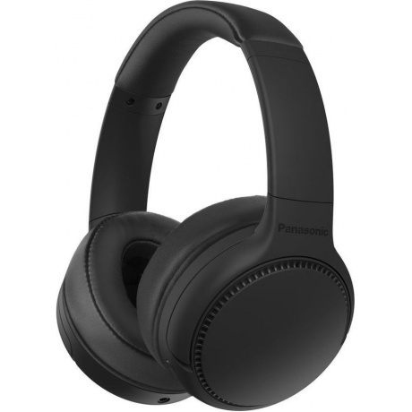 Наушники Panasonic RB-M300BGE-K черный
Наушники Panasonic RB-M300BGE-K черный
