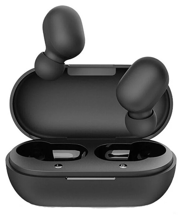 Наушники Haylou GT1 Plus, Черный
Наушники Haylou GT1 Plus, Черный
