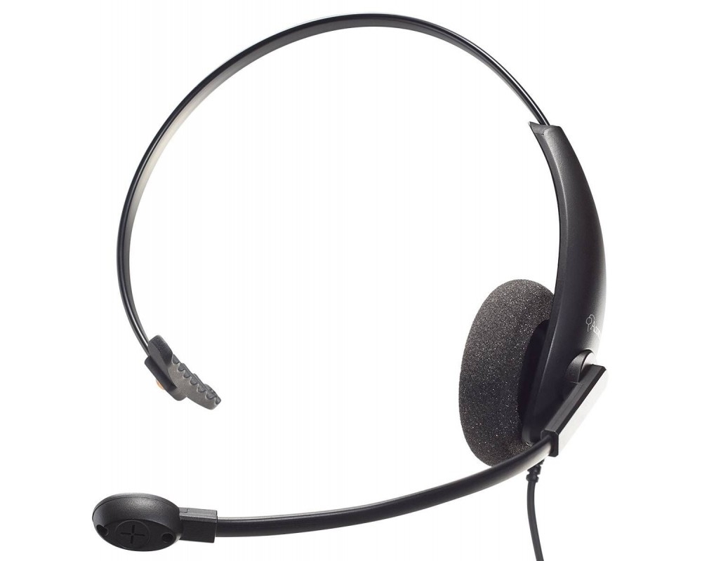 Наушники Accutone TM7RJ-2A-U10, Черный 
Наушники Accutone TM7RJ-2A-U10, Черный